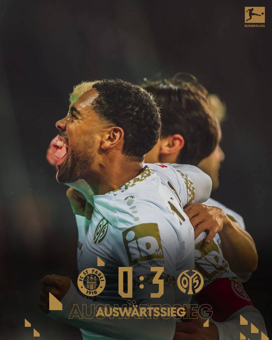 美因茨主帅喜迎新生儿，期待球队成功的简单介绍