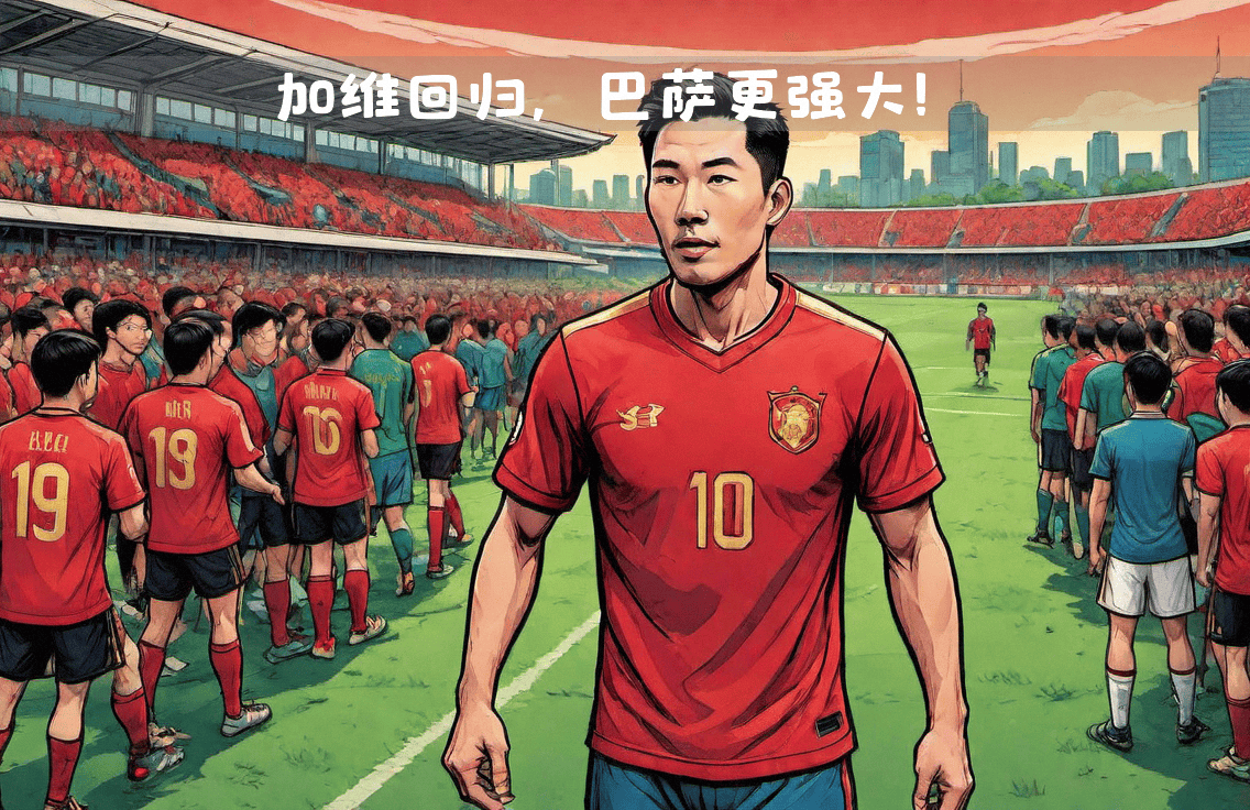 关于巴萨中场大将复出，球队整体实力得到提升的信息