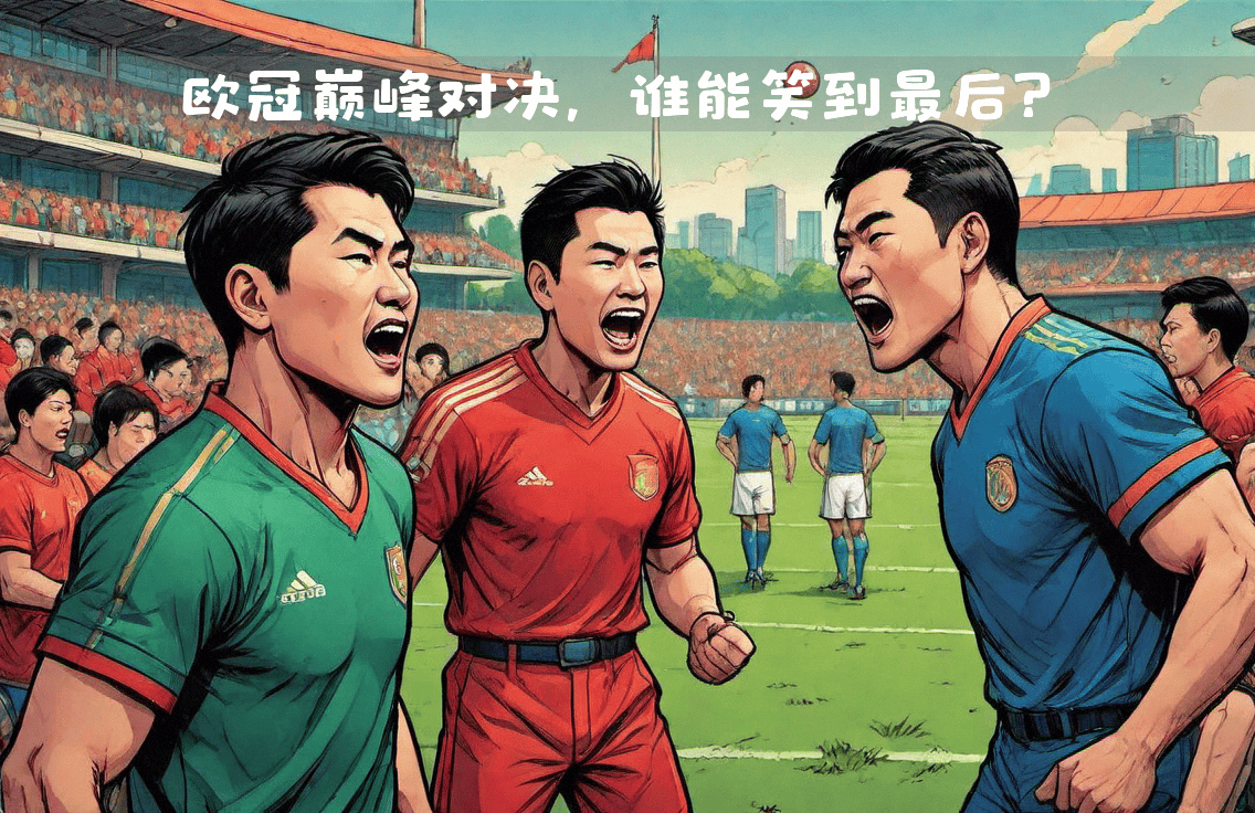 竞逐胜利：劲敌相遇，谁能笑到最后？的简单介绍