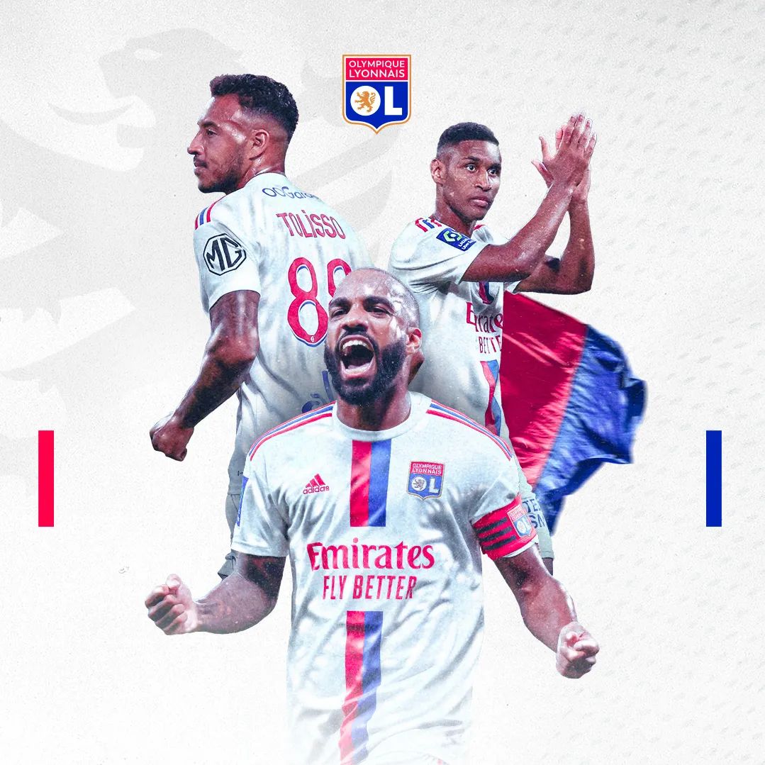 关于里昂客场失利，历史连胜纪录告终的信息