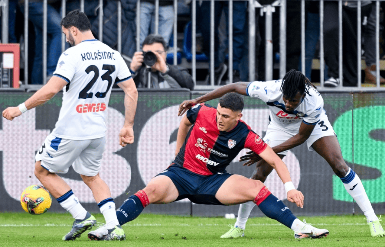 卡利亚里重振雄风，连胜反弹排名的简单介绍