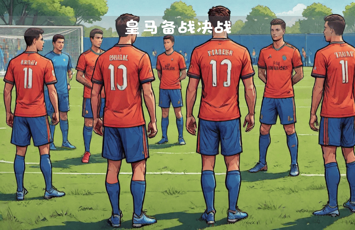 皇马欲敲定重磅交易，球队实力提升