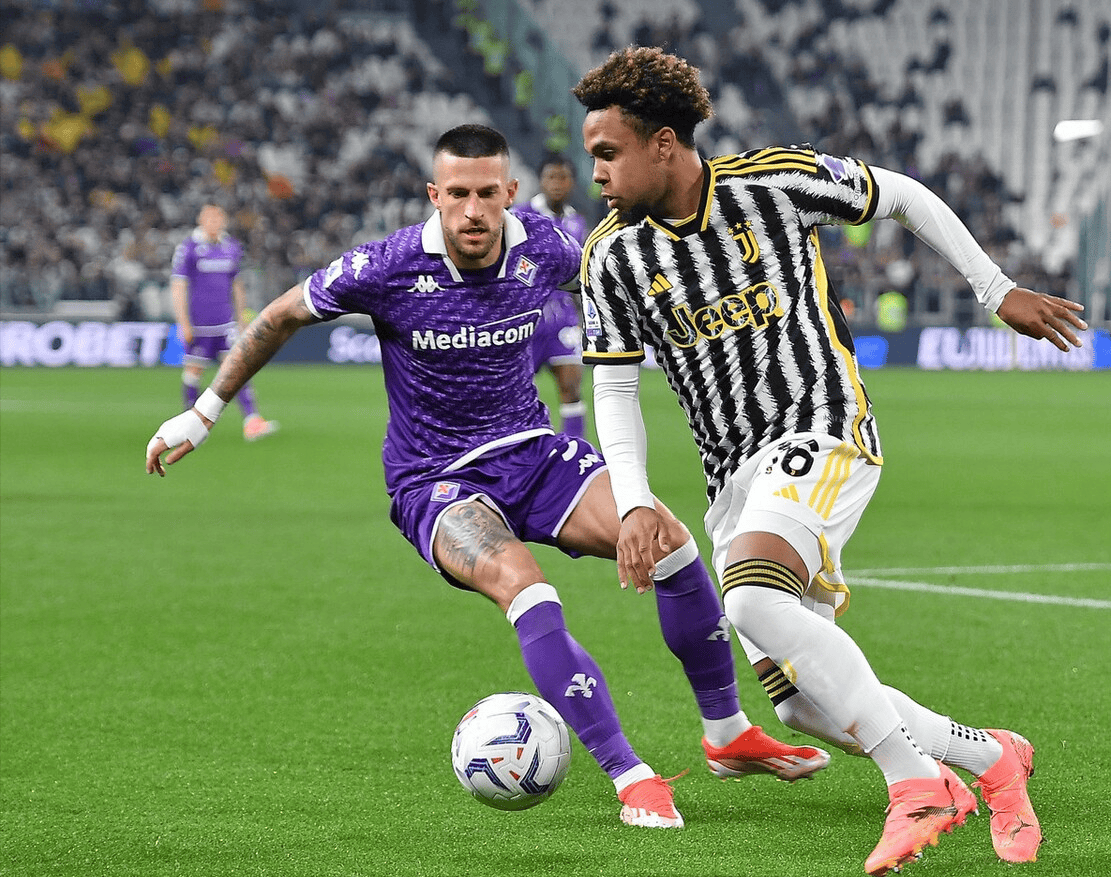 开云平台-尤文图斯球员在国家队比赛中表现出色