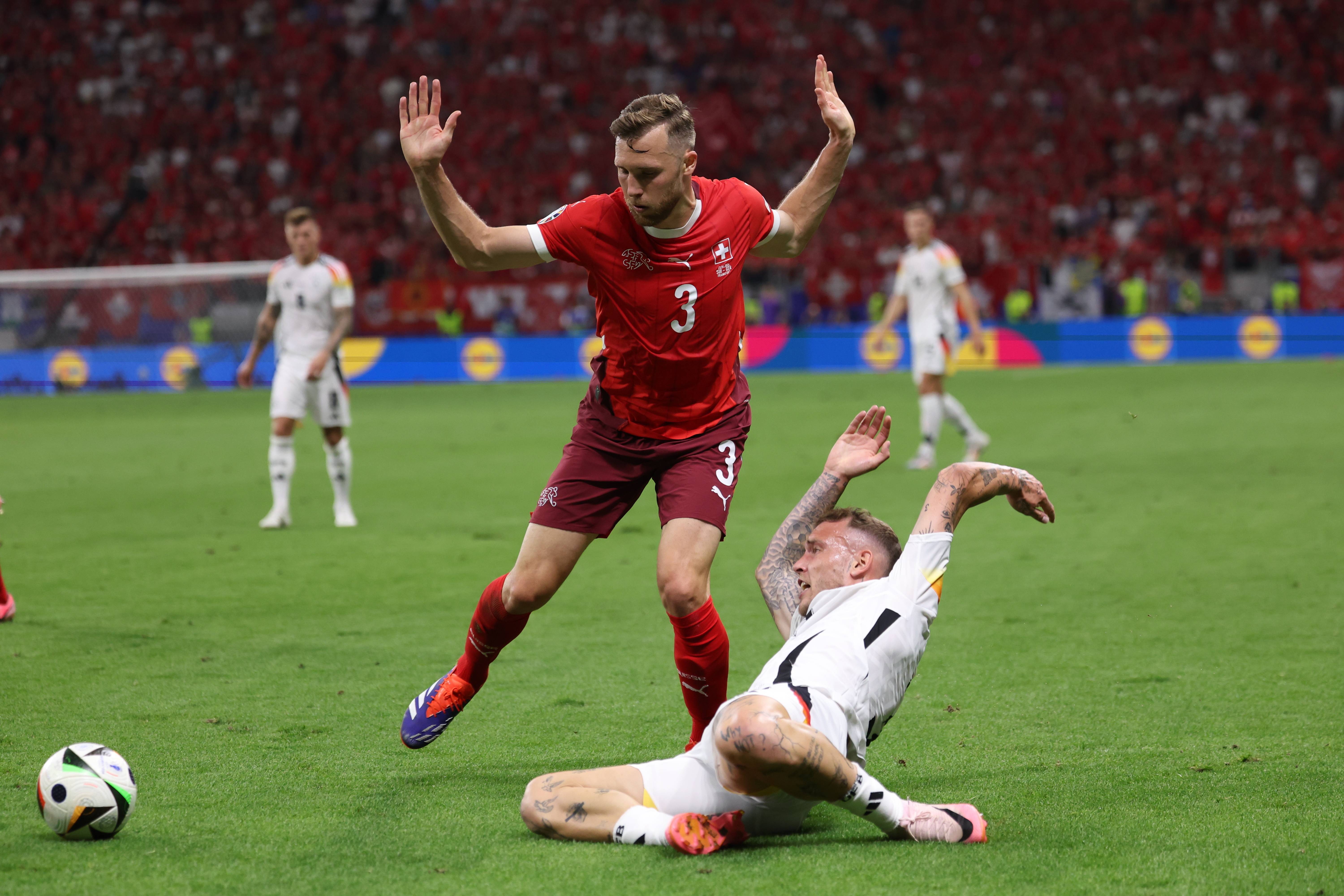 开云体育app-欧锦赛小组赛收官，强逐渐浮现的简单介绍