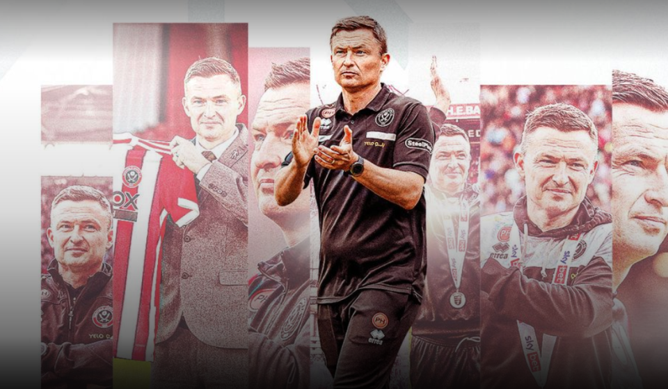 关于谢菲联惨败，主帅发表内部批评的信息