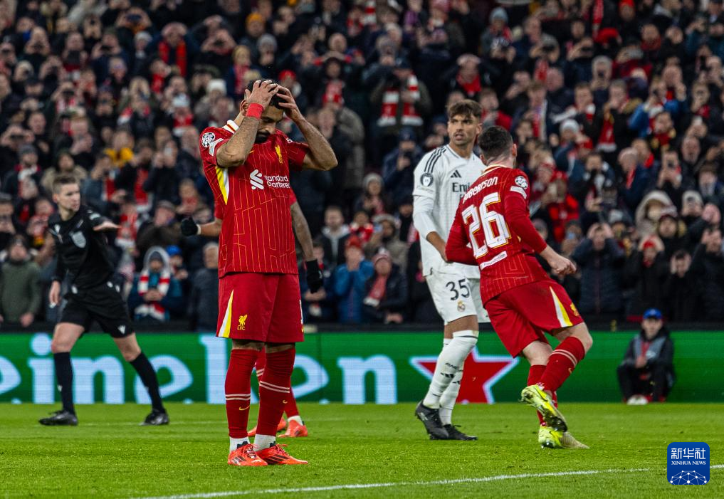 利物浦客场大胜亚特兰大，顺利晋级欧冠强的简单介绍