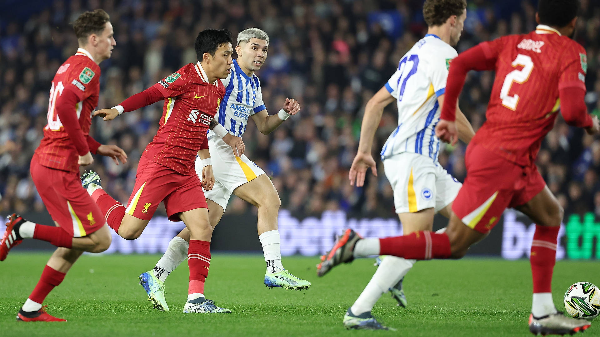 利物浦进攻奏效，取得重要胜利