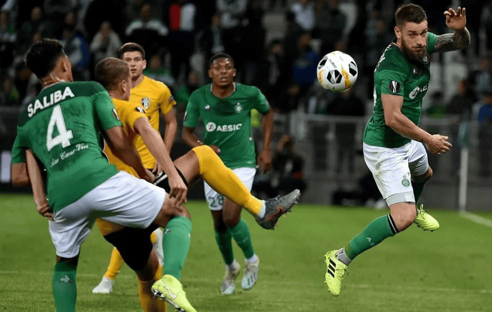 圣埃蒂安客场不敌，球队寻找突破口的简单介绍