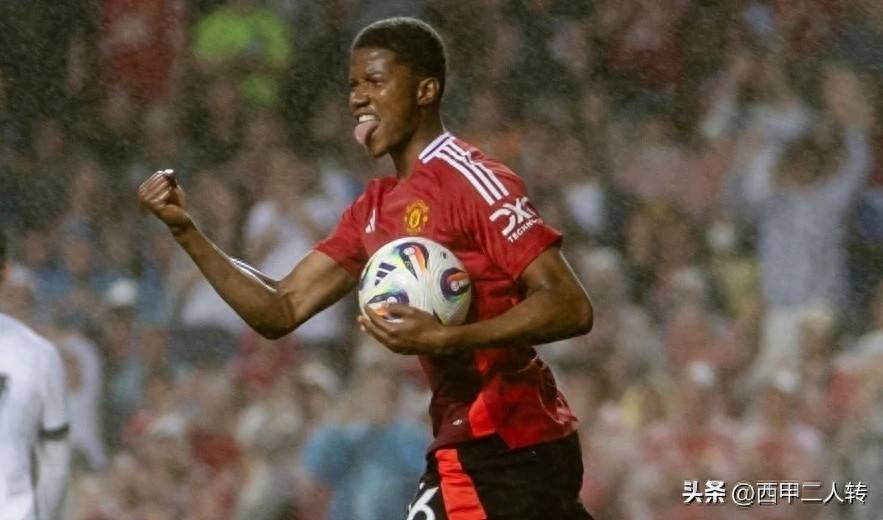 曼联逆转获胜，德甲劲旅失去争冠希望