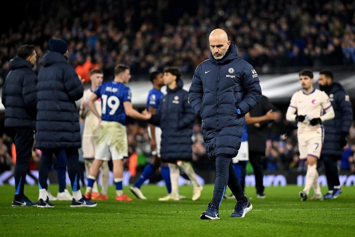 切尔西客场负于对手，球队表现有所欠缺