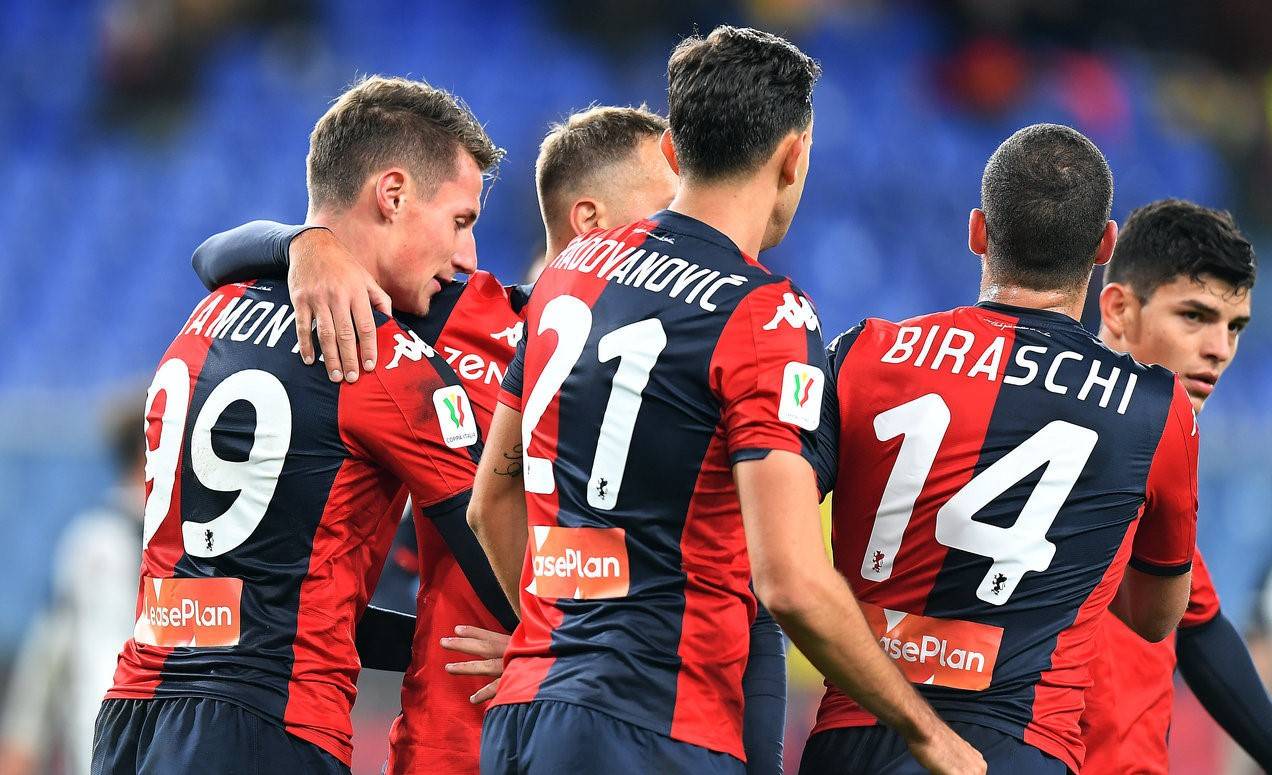 尤文图斯击败热那亚继续保持不败