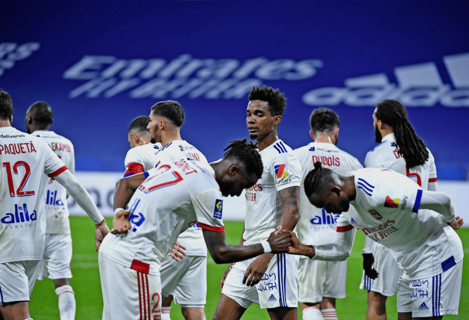 开云体育平台APP-里昂足球队在联赛中实现了胜利