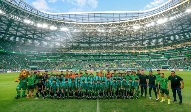 精彩纷呈的国内足球比赛即将上演的简单介绍