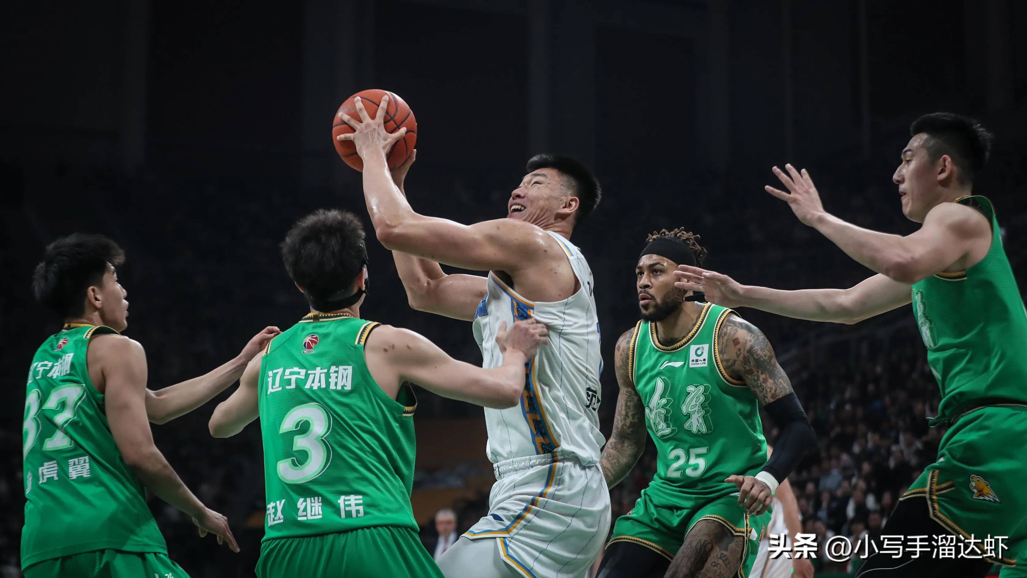 开云体育登录-辽宁队客场击败广东，保持不败纪录