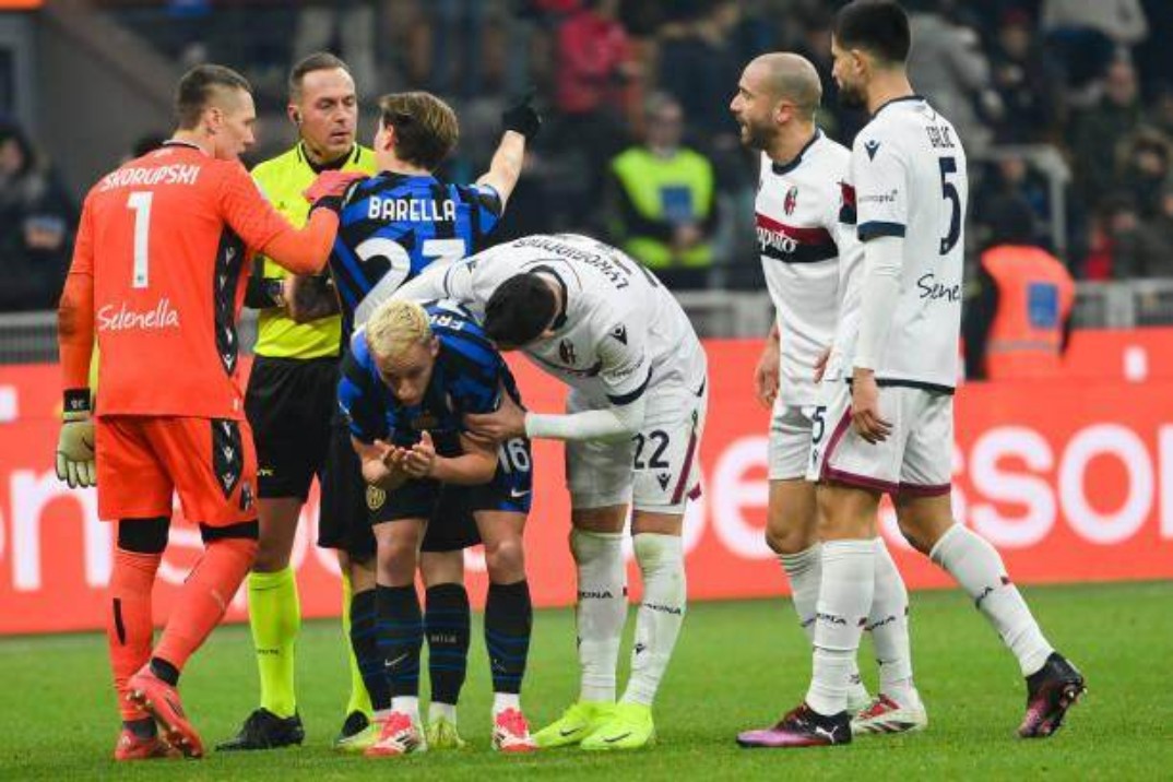 博洛尼亚连败下滑，保级形势不容乐观的简单介绍