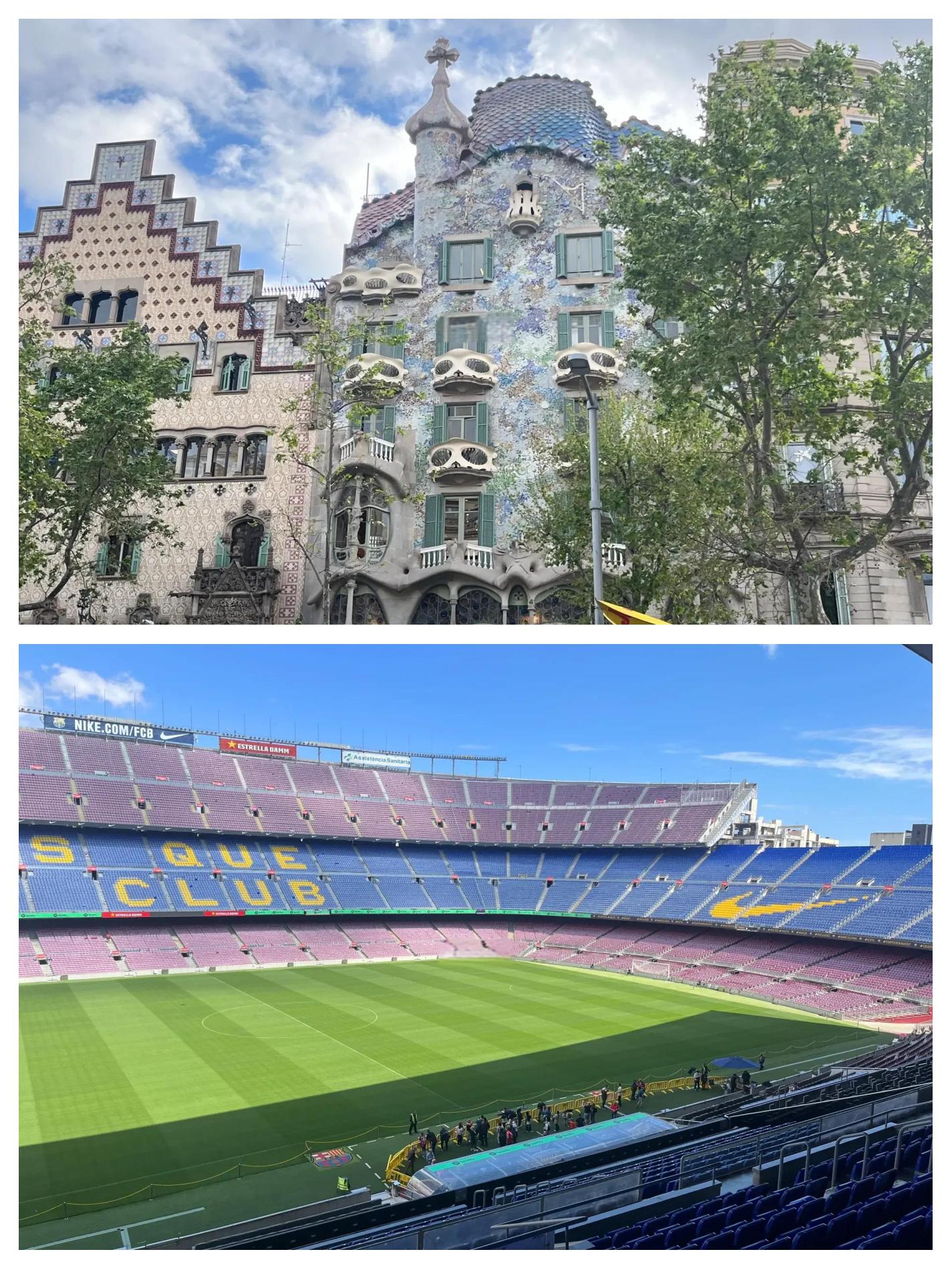 开云体育在线-巴塞罗那才气横溢，风头无两