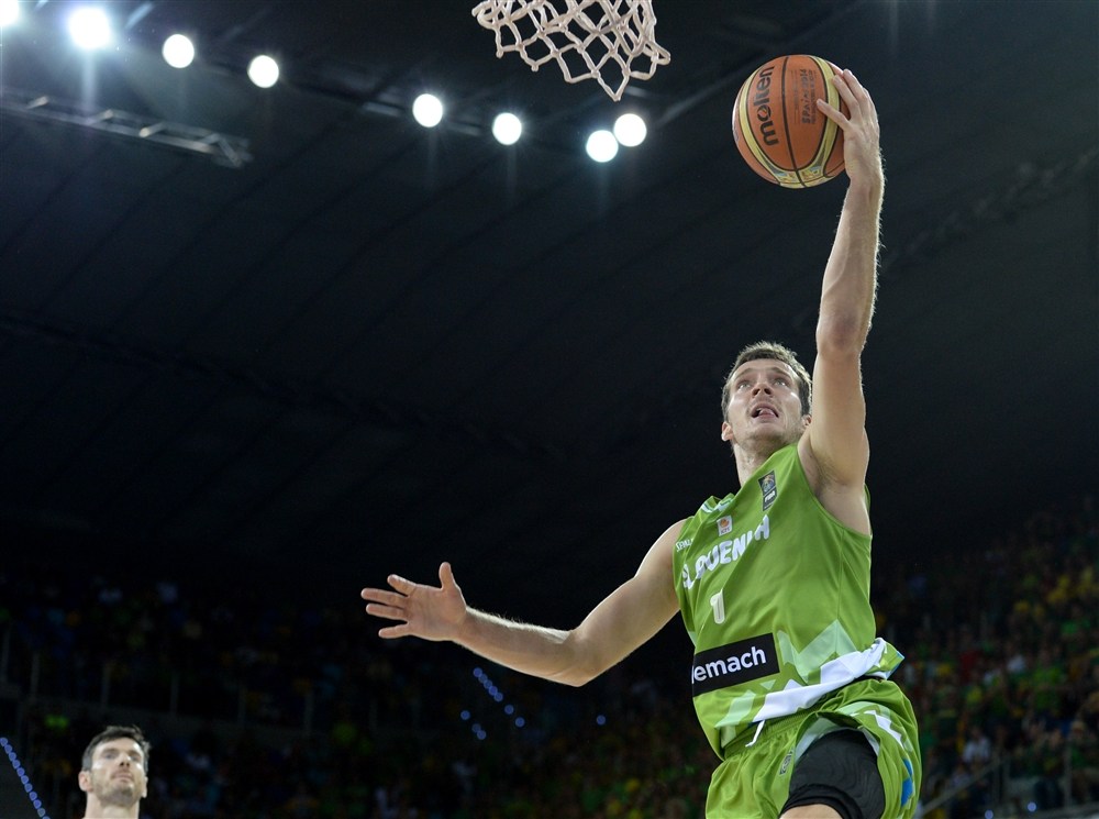 立陶宛队备战欧洲预选赛，迎战斯洛文尼亚的简单介绍