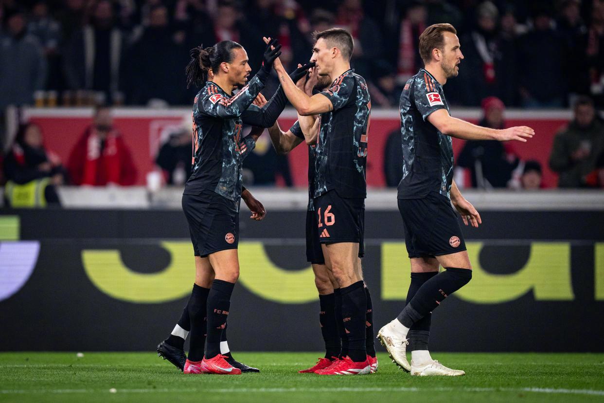 拜仁主场大胜基辅迪纳摩，晋级无忧