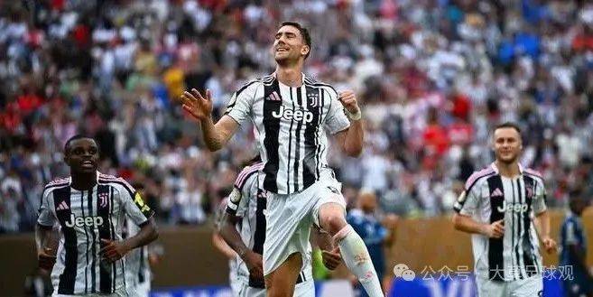 尤文图斯战胜皇马，展现强劲实力