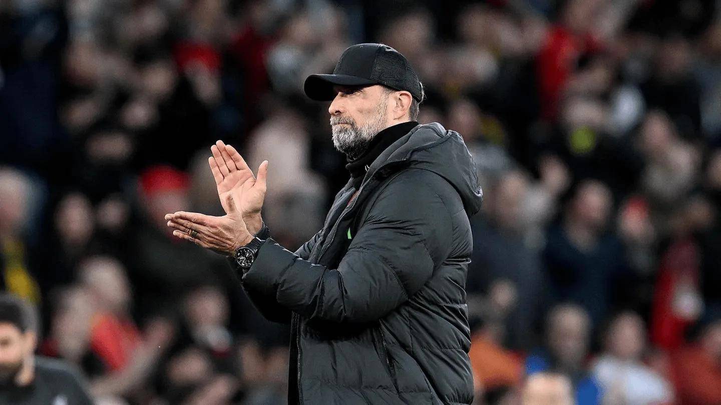 利物浦气吞山河，雄心壮志无人可敌