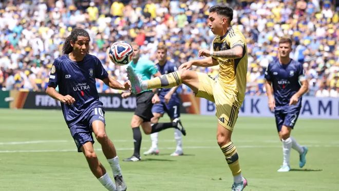 南美洲球队取得胜利：豪取三分