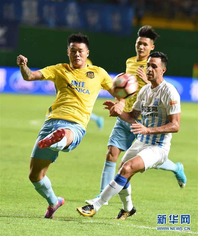 开云APP-广州富力客场大胜，延续连胜状态