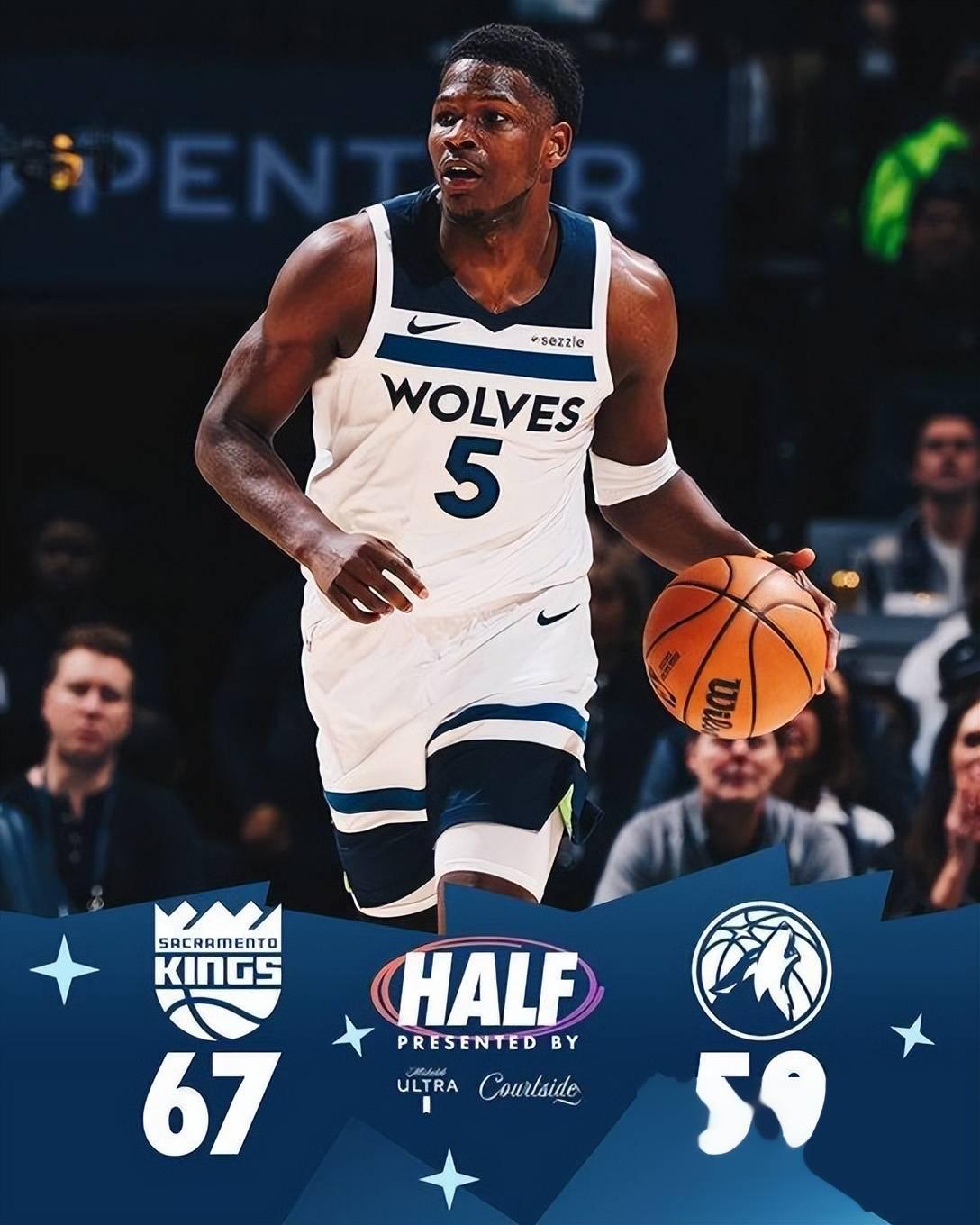 国王队球员生病，将缺席下一场比赛