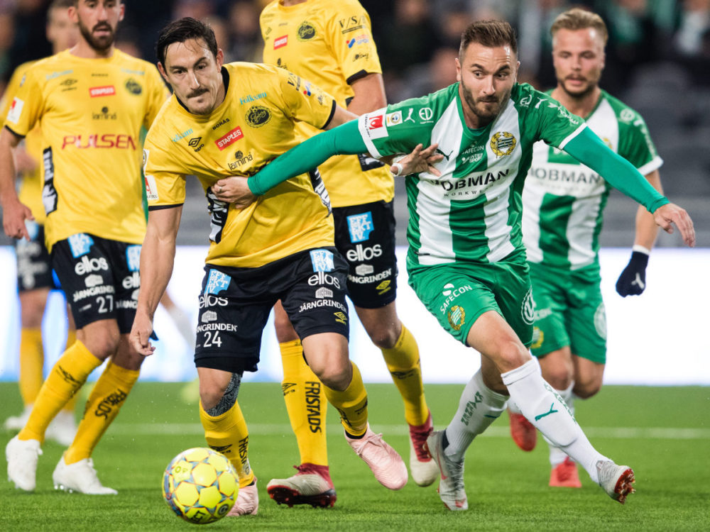 裁证愿望！瑞典主场闷平拉科李派太