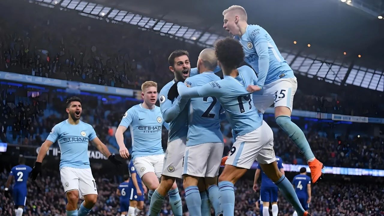 开云APP-曼城主场大胜，发挥稳定连续取得关键胜利