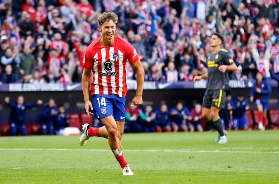 拉斯帕尔马斯主场大胜，引发赞誉的简单介绍