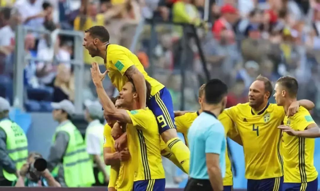 开云体育-瑞典史无前例晋级，夺取16强入场券