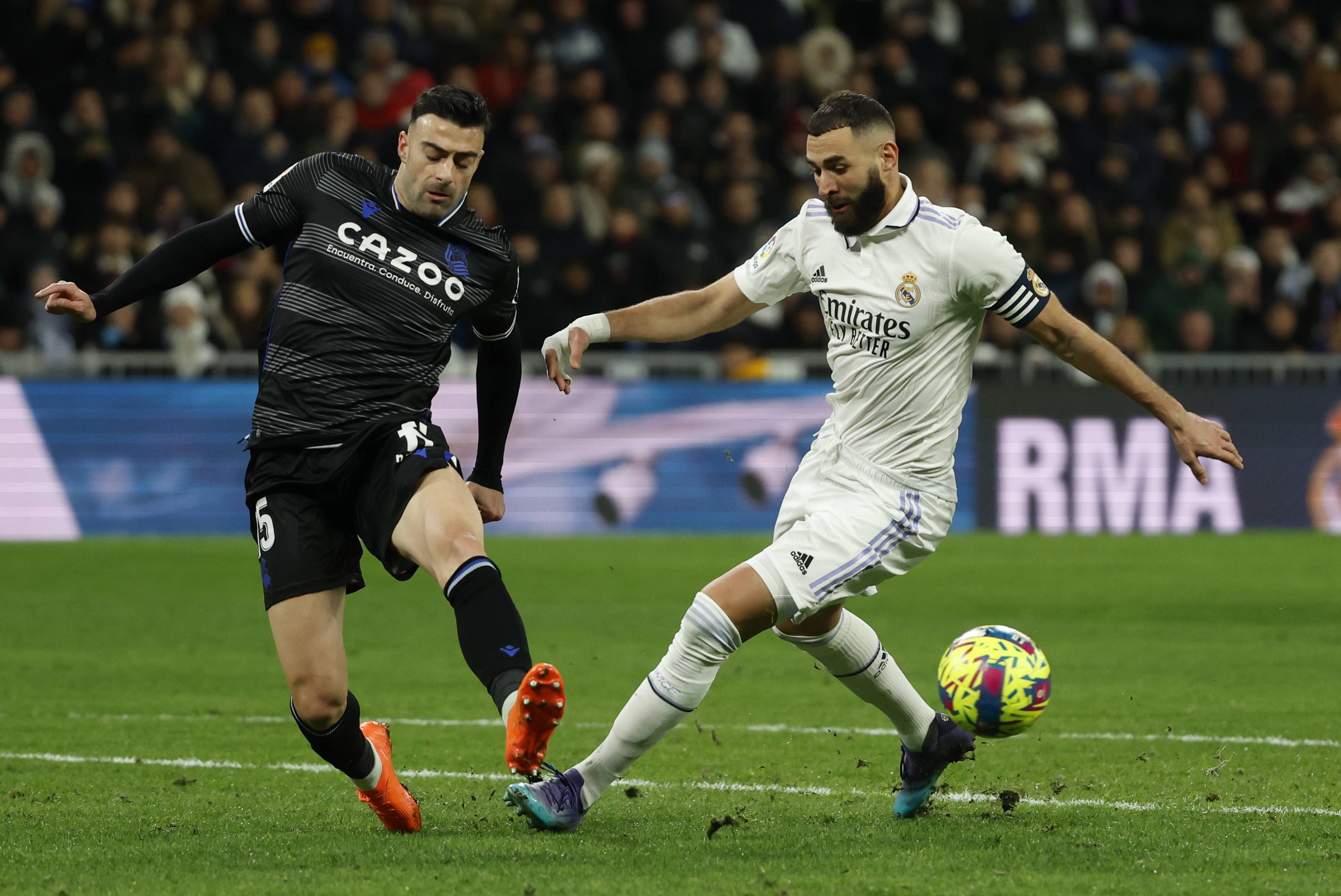 皇家社会客场击败瓦拉多利德，取得胜利