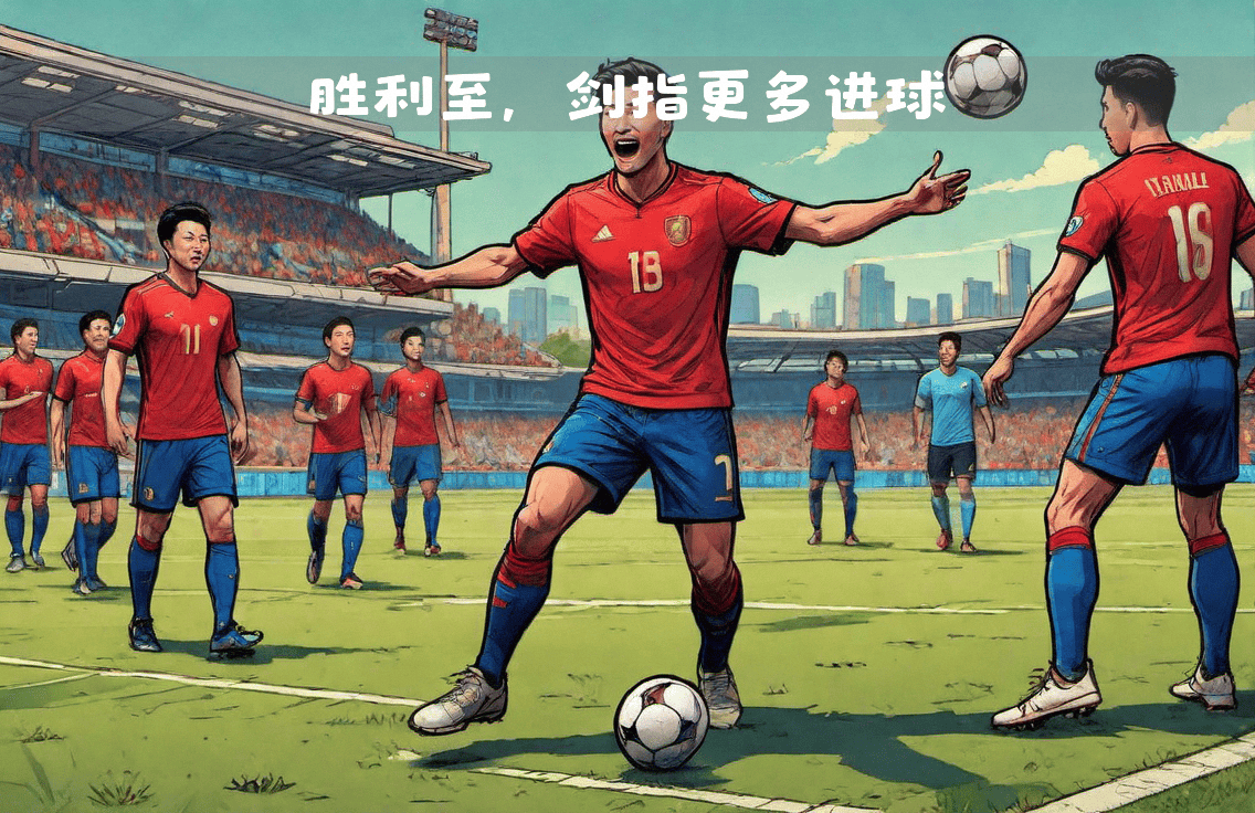 热门球队在比赛中始终保持领先地位