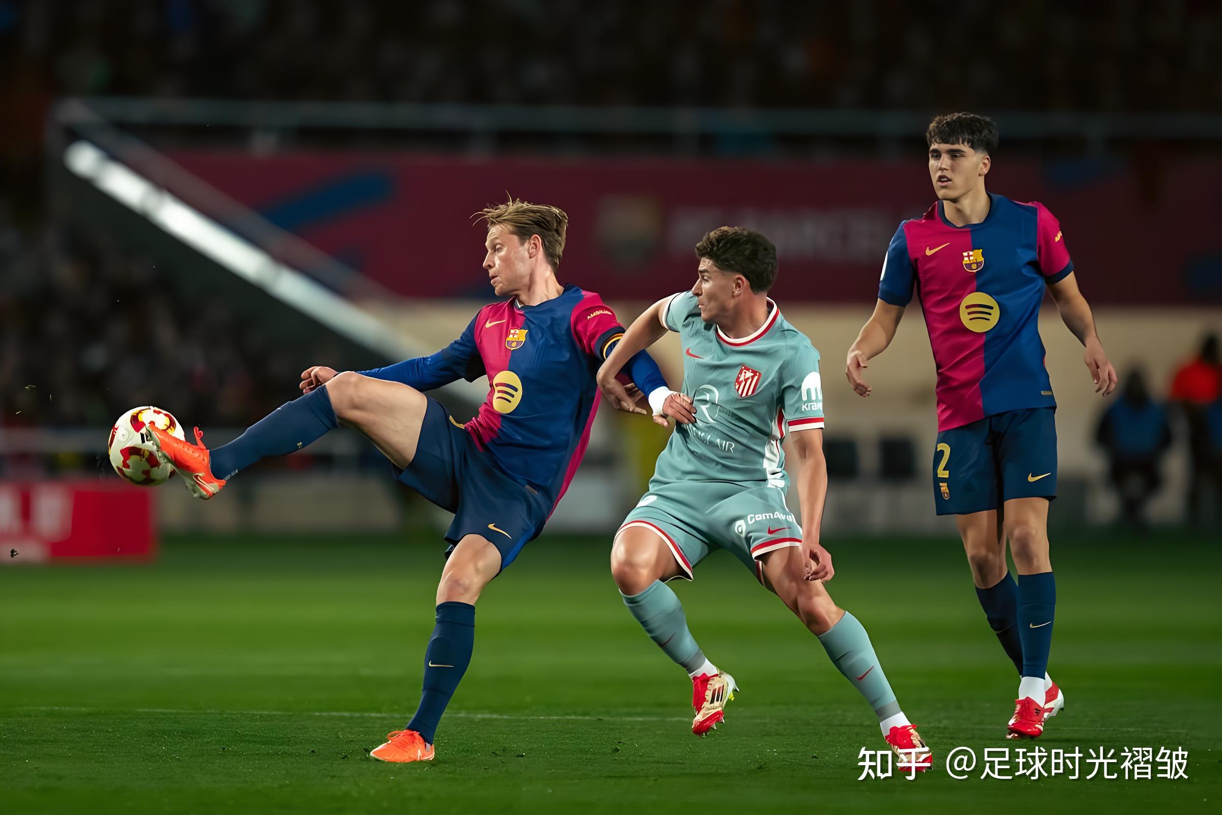 开云下载-巴塞罗那主场对手马竞争冠，关键一瞬间