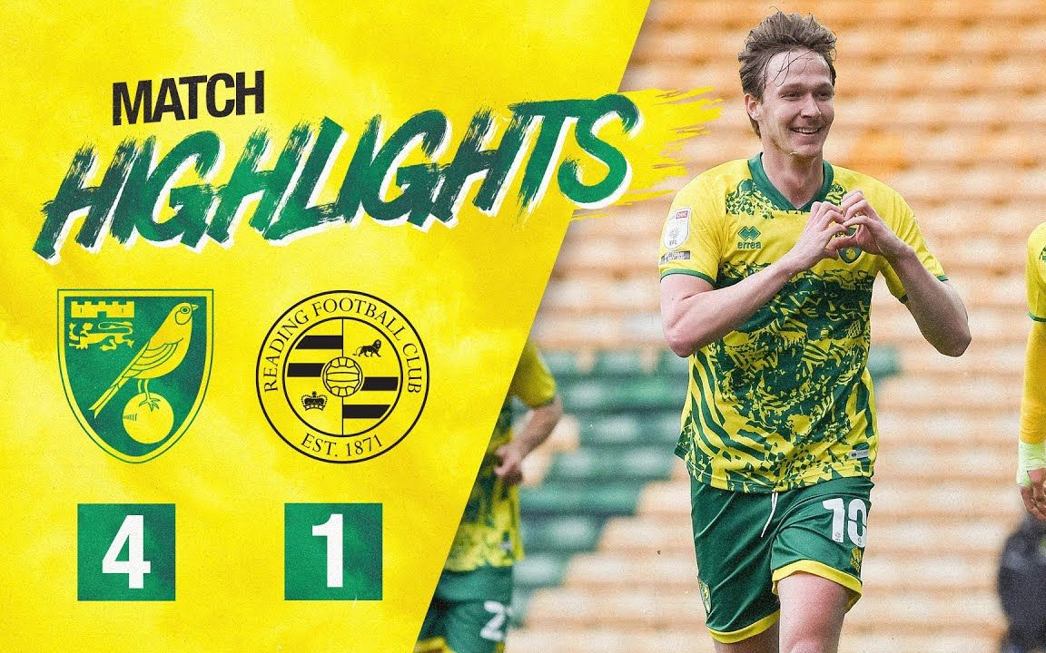 诺里奇市主场-击败雷丁，巩固领跑地位