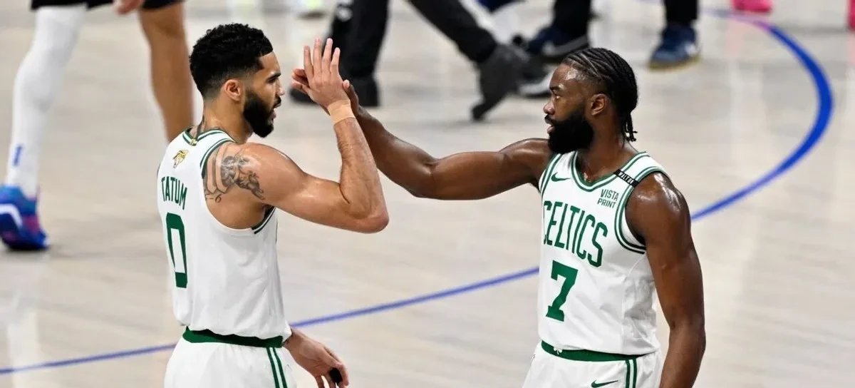 凯尔特人击败森林狼，杰伦布朗18分率队力挽狂澜的简单介绍