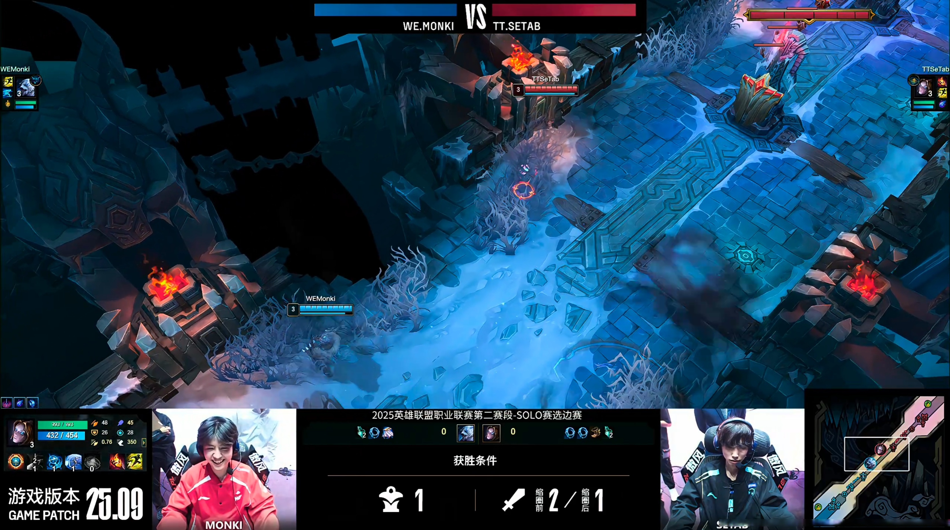 KT力克V5，CoreJJ操刀奇招英雄翻盘宿命之战淘汰赛，留下经典瞬间