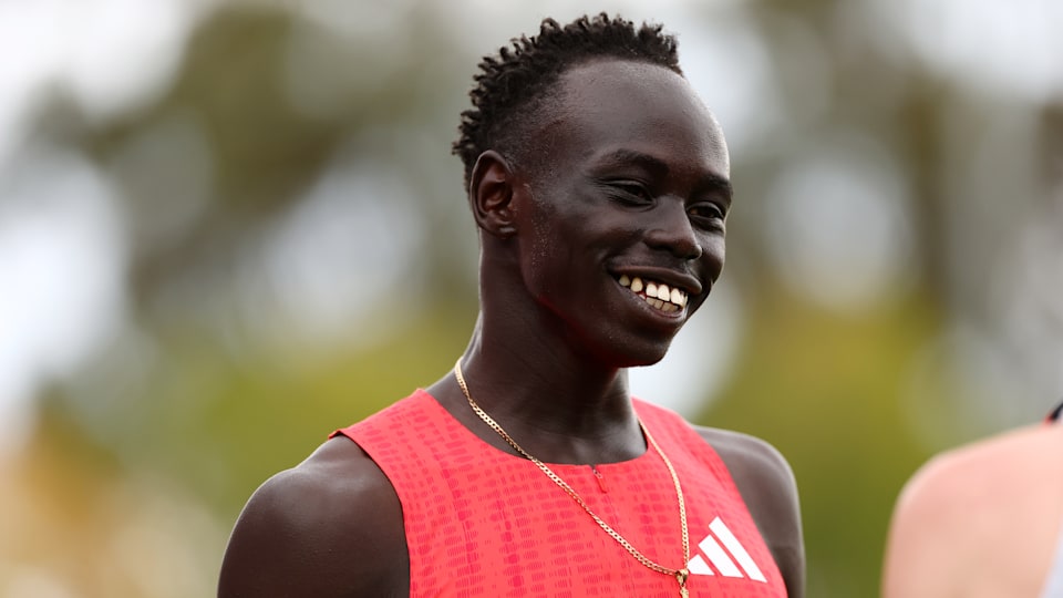 开云体育下载-关于澳大利亚运动员在田径赛场上创造了新纪录的信息