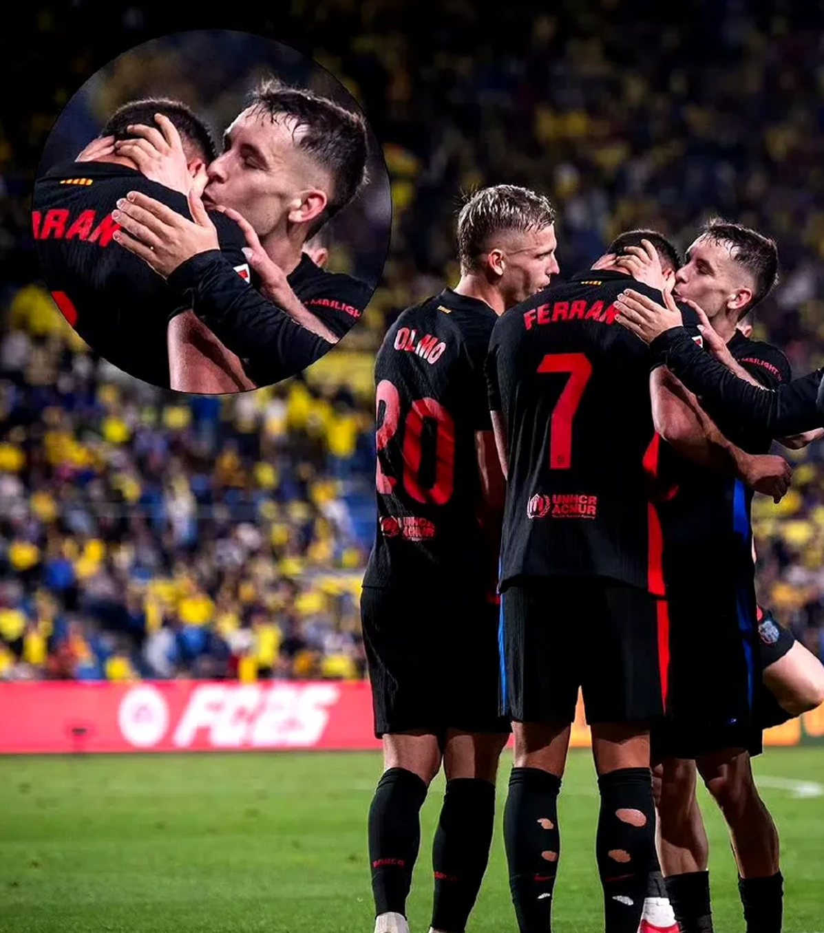 开云APP-包含巴塞罗那中场连续同框：默契配合亮眼的词条