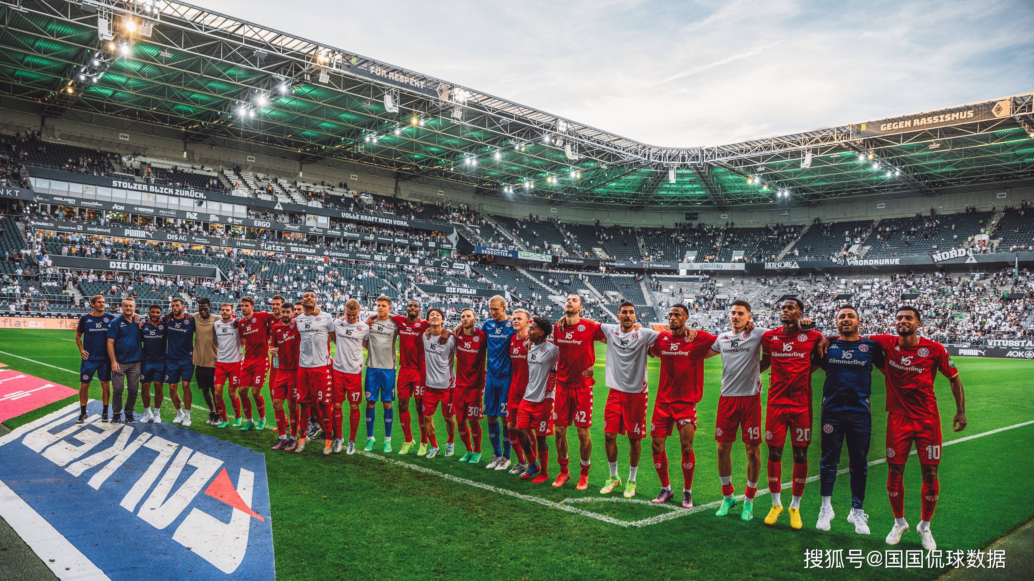 开云体育入口-美因茨实力不容小觑，反击能耐不俗