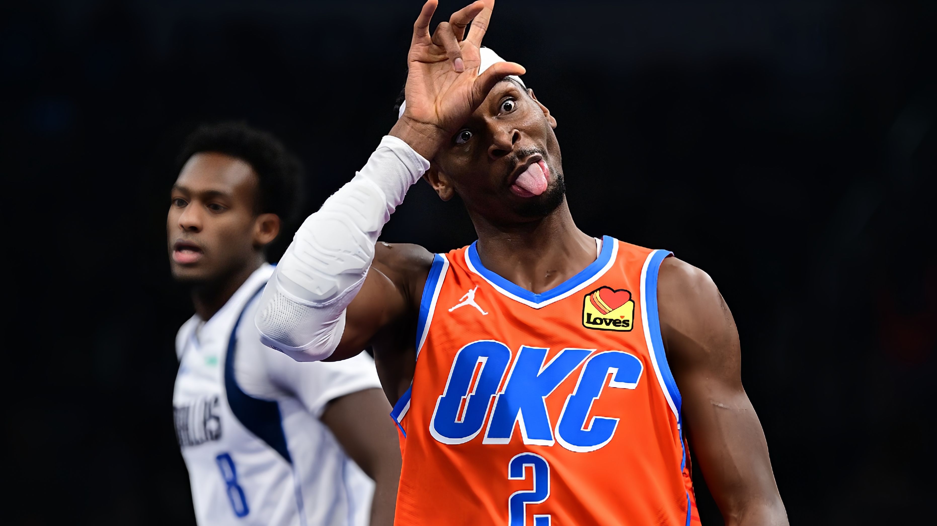 独行侠年轻后卫突破自我，以高效得分助球队获胜的简单介绍