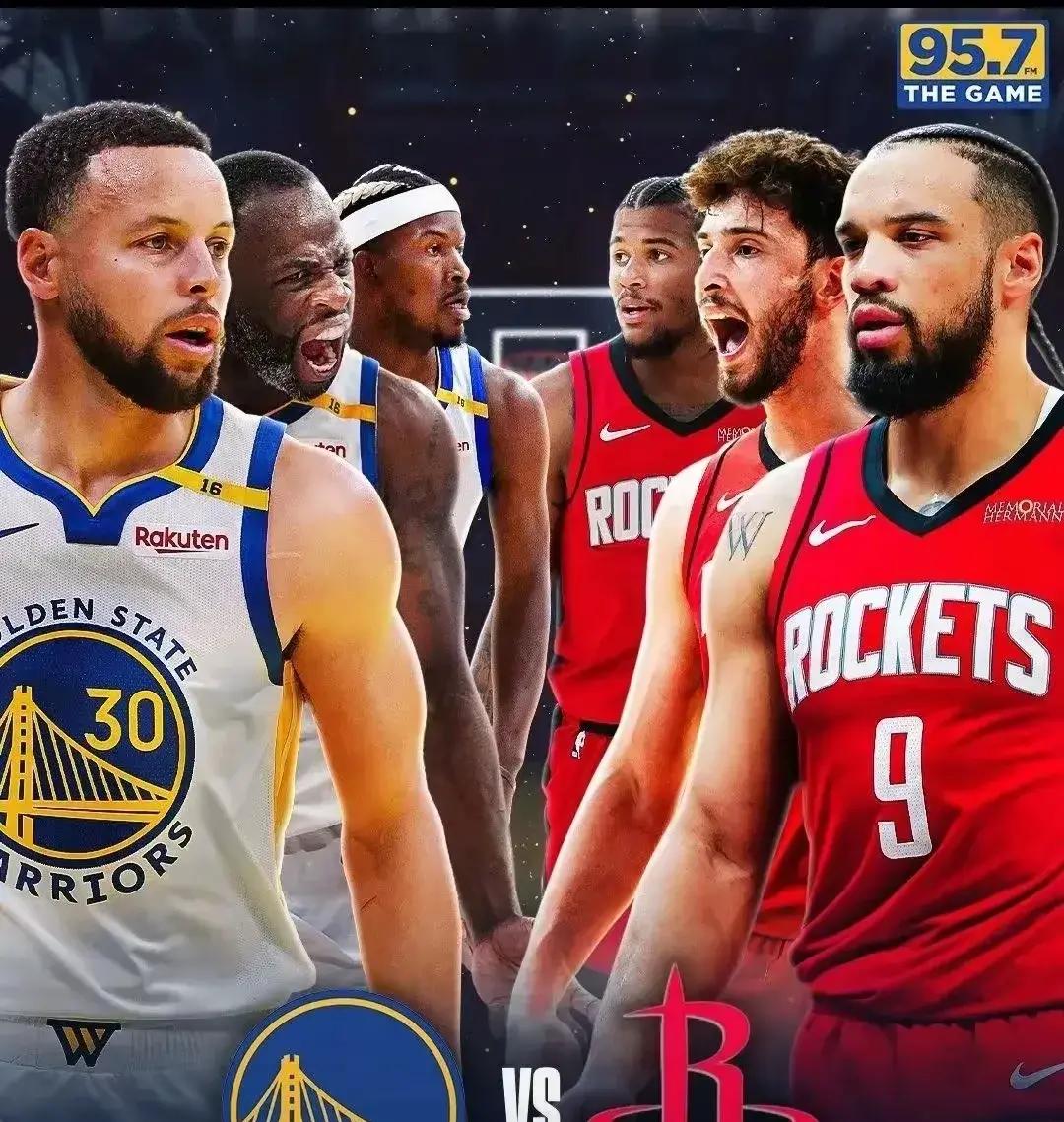 开云体育官方网站-勇士卫冕之路再添一胜，击败火箭晋级总决赛