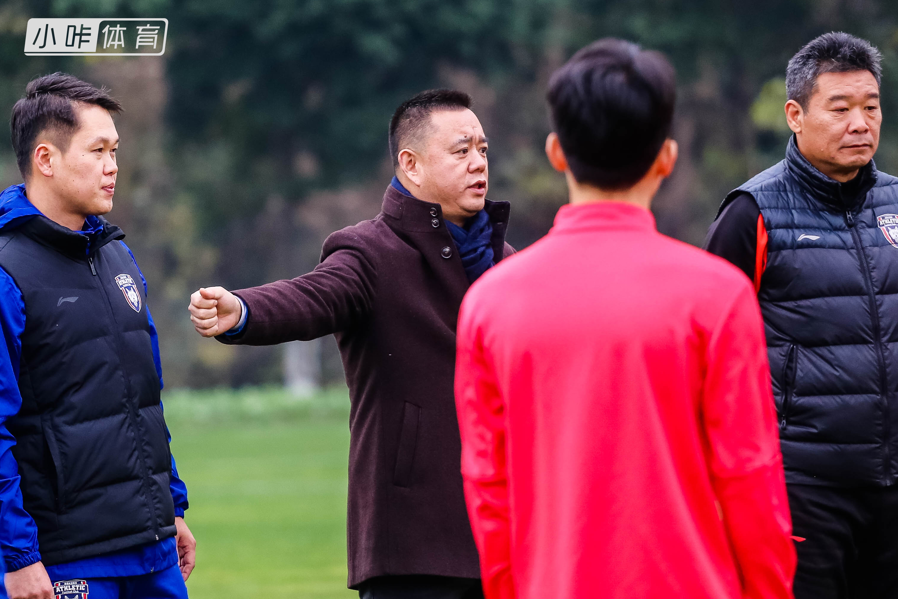 陕西长安竞技近况不佳，主帅或面临下课风险