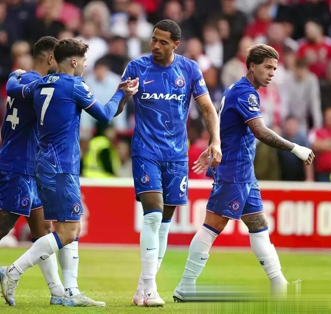 开云下载-切尔西战胜多特蒙德，挺进欧冠半决赛