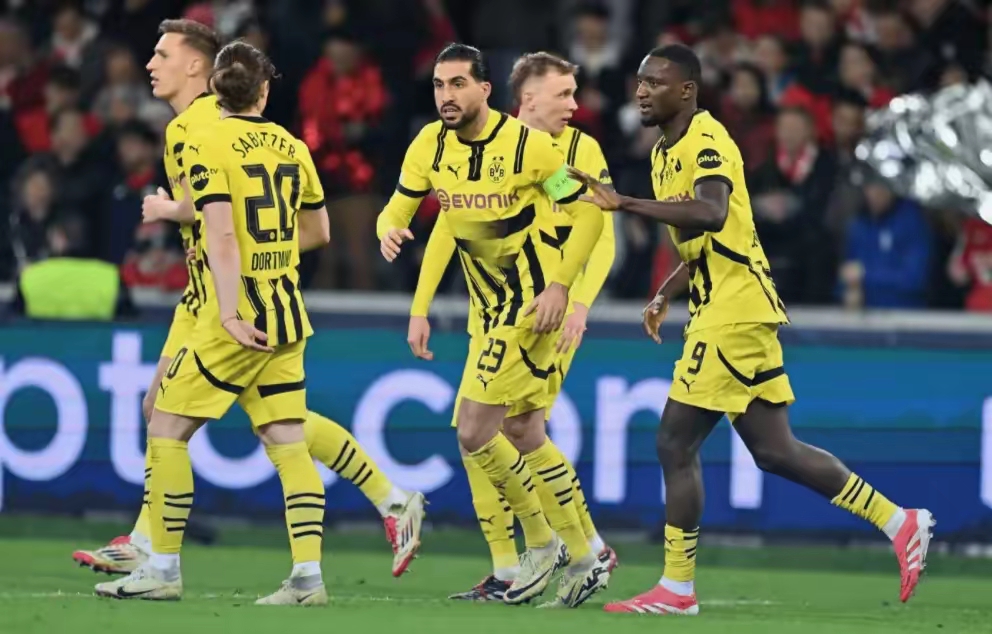 切尔西战胜多特蒙德，挺进欧冠半决赛