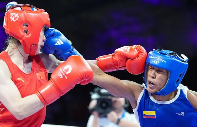 北京拳击选手实力过人，成为焦点