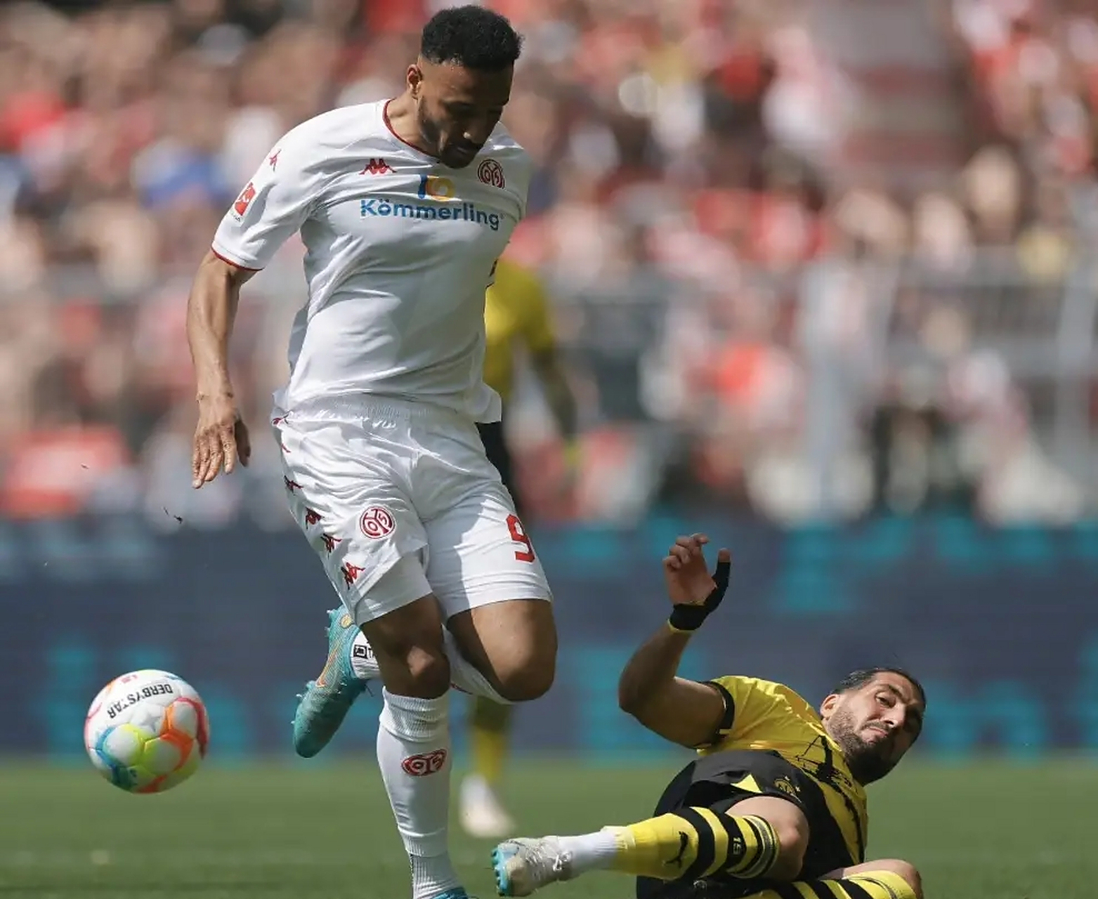 沙尔克遭遇连败，降级压力持续加大