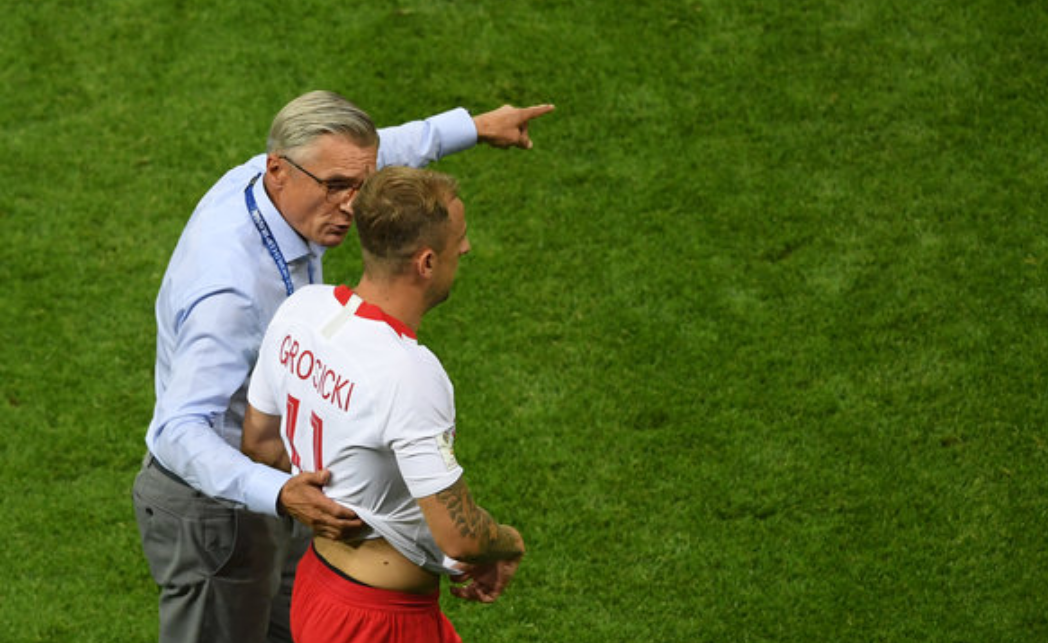 波兰队绝杀日本队，奥恰洛夫刷新纪录