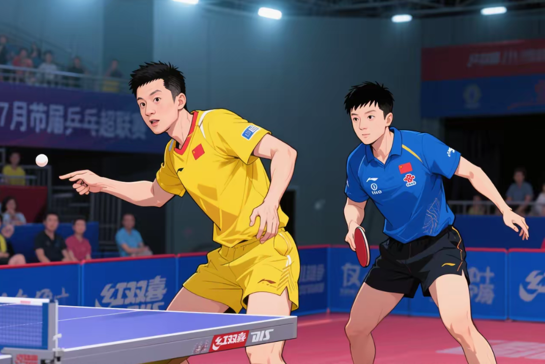 葡萄牙队鏖战韩国队，许昕点燃赛场